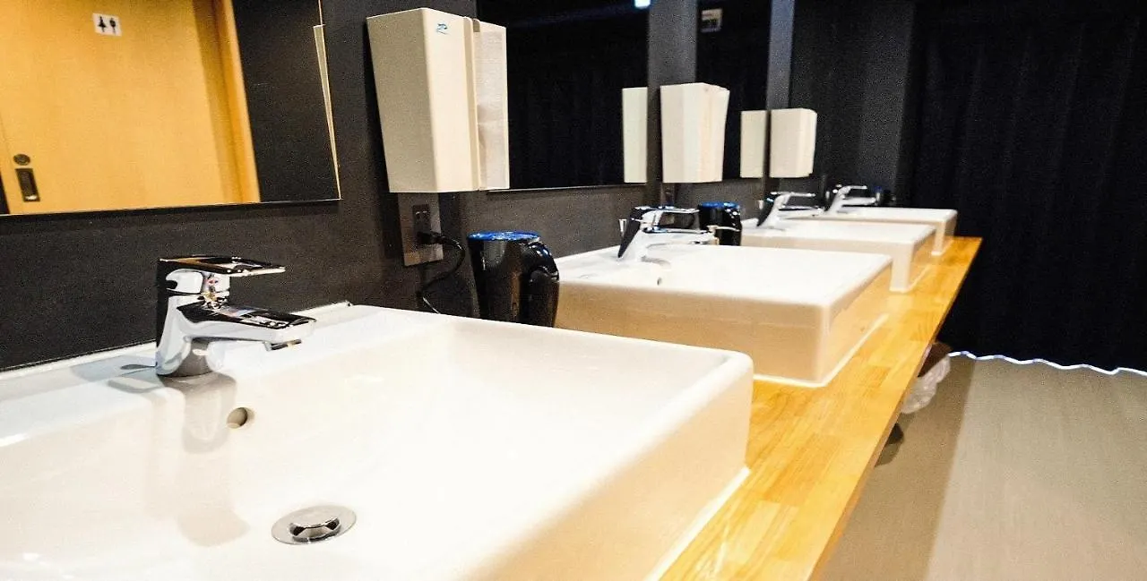 Guesthouse Mangetak Hiroshima - Vacation Stay 85016V 0*,