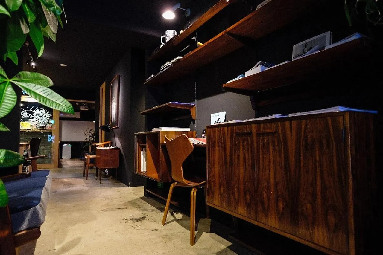 Hotel Guesthouse Mangetak Hiroshima - Vacation Stay 85016V